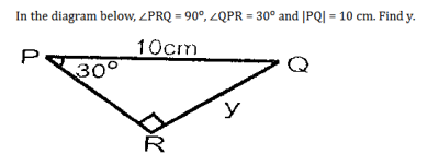Question diagram